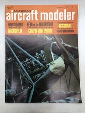 American Aircraft Modeler Magazine - February 1971 - Radio Controlled Airplanes