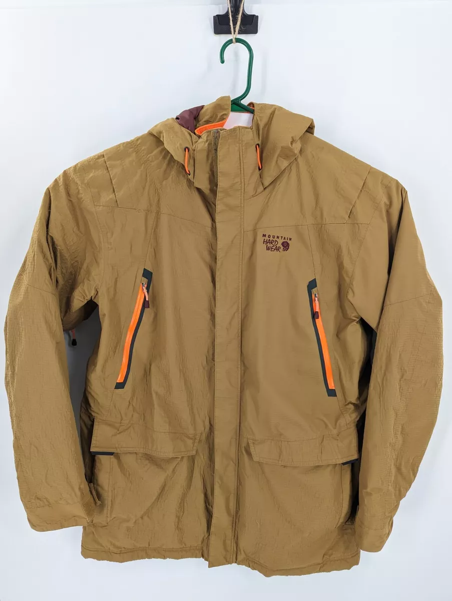 Mountain hardwear recco clearance jacket