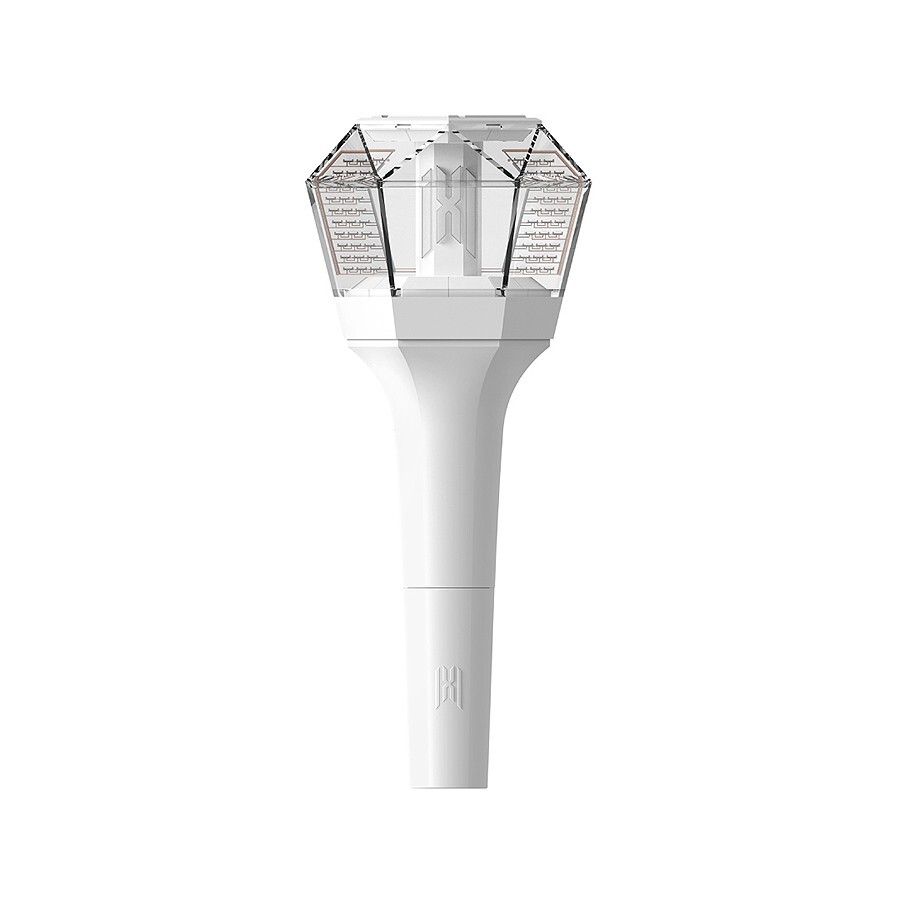MONSTA X OFFICIAL LIGHT STICK Ver.3 with Strap+Pendant Tracking