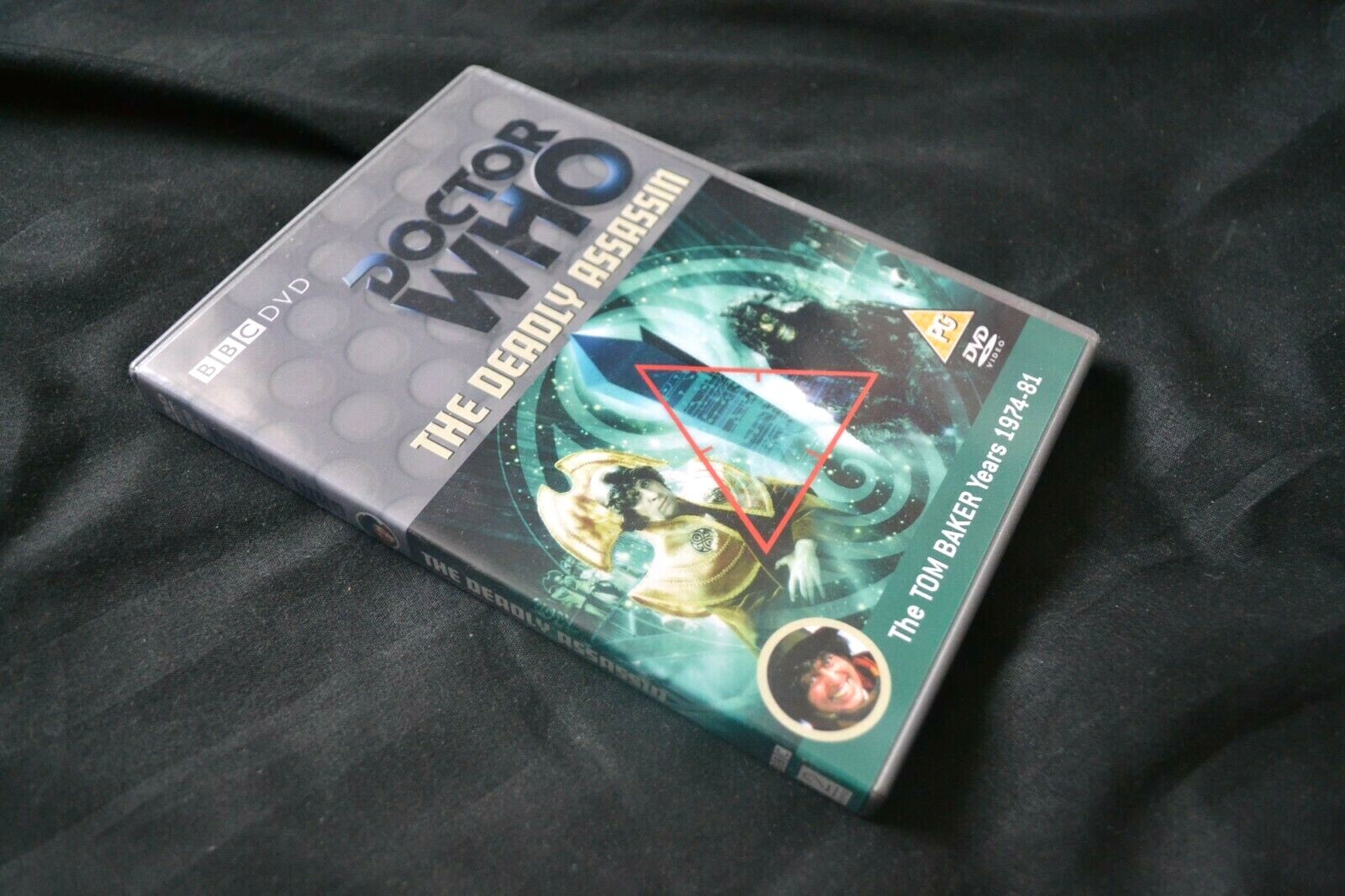 Doctor Who - The Deadly Assassin (DVD, 2009) 4th