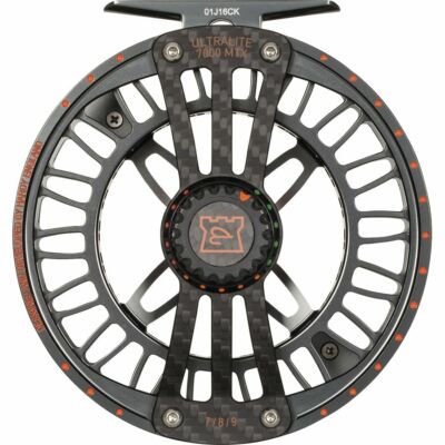 HARDY Ultralite 3000DD フライリール HARDY(ハーディー)のフライリール『ULTRALITE FW DDシリーズ』が