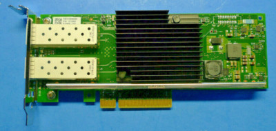 Intel X710-DA2 Dual Port 10Gb SFP Network Adapter Card Dell 5N7Y5