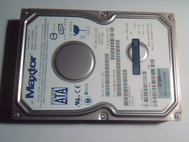 Seagate 80GB Hard Drives (HDD, SSD & NAS) for sale | eBay