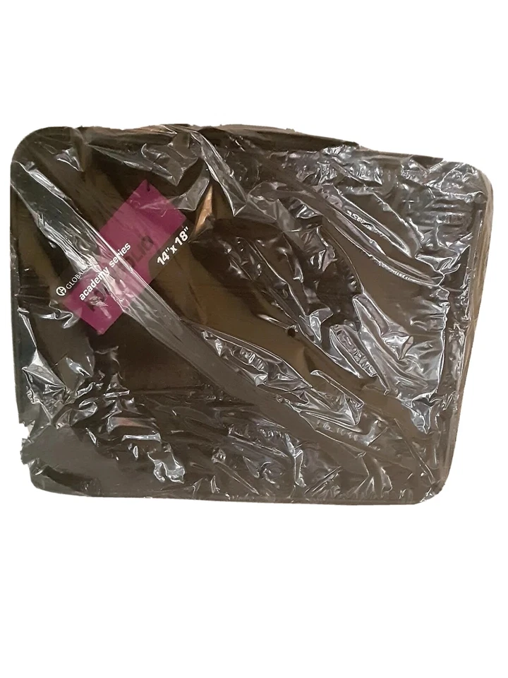 Estuche portafolio serie Global Art Academy 14x18 - Bolsa de transporte de artista con marco de metal Foto 2 de 4