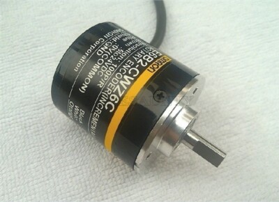 New 1Pcs E6B2-CWZ6C 100P/R Omron Rotary Encoder Plc Module fi