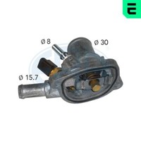 ERA Thermostat KüHlmittel Mit Dichtung 88°C FüR Fiat Grande Punto 500 350014