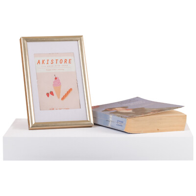 2x Schweberegal 25 cm Wandregal Wandablagen Wandboard Bücherregal Stärke 3,8cm 