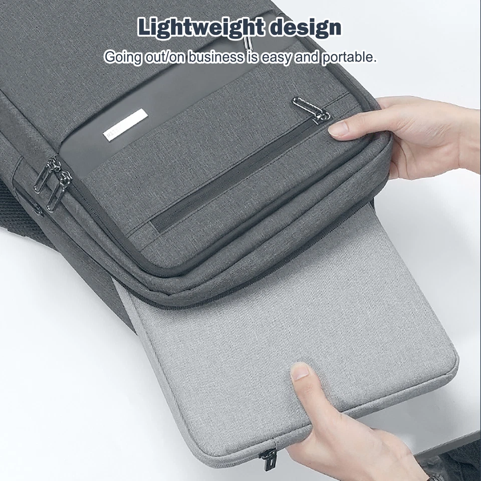 Sleeve Case Cover Carry Tablet Bag For Samsung Galaxy Tab S9+/S8/S7/S6 Lite 2024 - Image 4 of 4