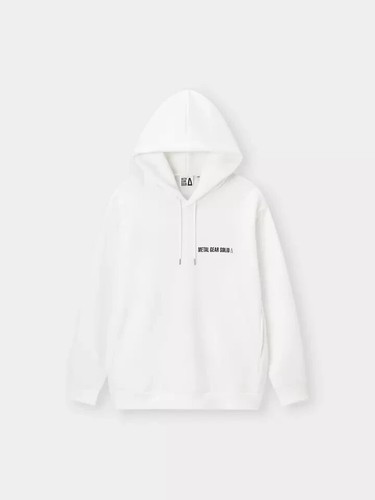 METAL GEAR SOLID Δ x GU Double Face Hoodie New Japan Limited 2024 2 colors - Picture 18 of 33