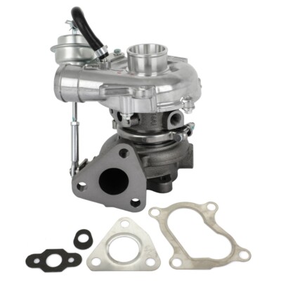 Turbocharger fits Mitsubishi L200 2.5 TD 4D5 CDI 133HP/136HP 2005-2006 1515A029