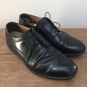 bostonian men's shoes black