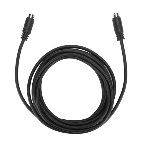 9 Pin Male To 9 Pin Male Audio Input Cable 9.8ft Mini Din 9PIN Cable For Media - Bild 11 von 12