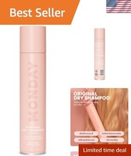 Dry Shampoo with Keratin - Oil-Absorbing Care for All Hair Types 200 mL