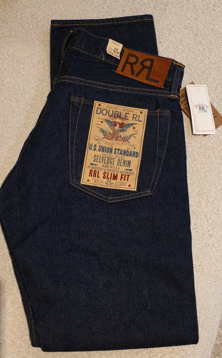 RRL Regular 33 Size Jeans for Men for sale | eBay RRL Regular 33 Size Jeans for Men for sale | eBay