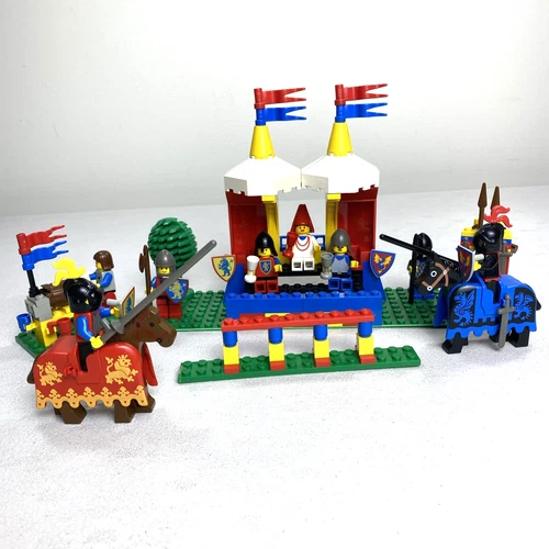 LEGO Castle: Knight's Challenge (6060) Complete Set Pre-Owned