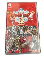 Dragon Quest X Awakening Five Races Offline Nintendo Switch Edit Sehr Gut