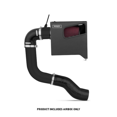 #ad Mishimoto Part MMAB WRX 15 Black Airbox – Fits 2015 2018 Subaru For WRX $175.99