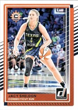 2025 Donruss WNBA #33 Jacy Sheldon