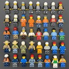 LEGO City Firefighter Construction Worker Minifigure Huge Lot of 40 Rescue EMT — photo 2