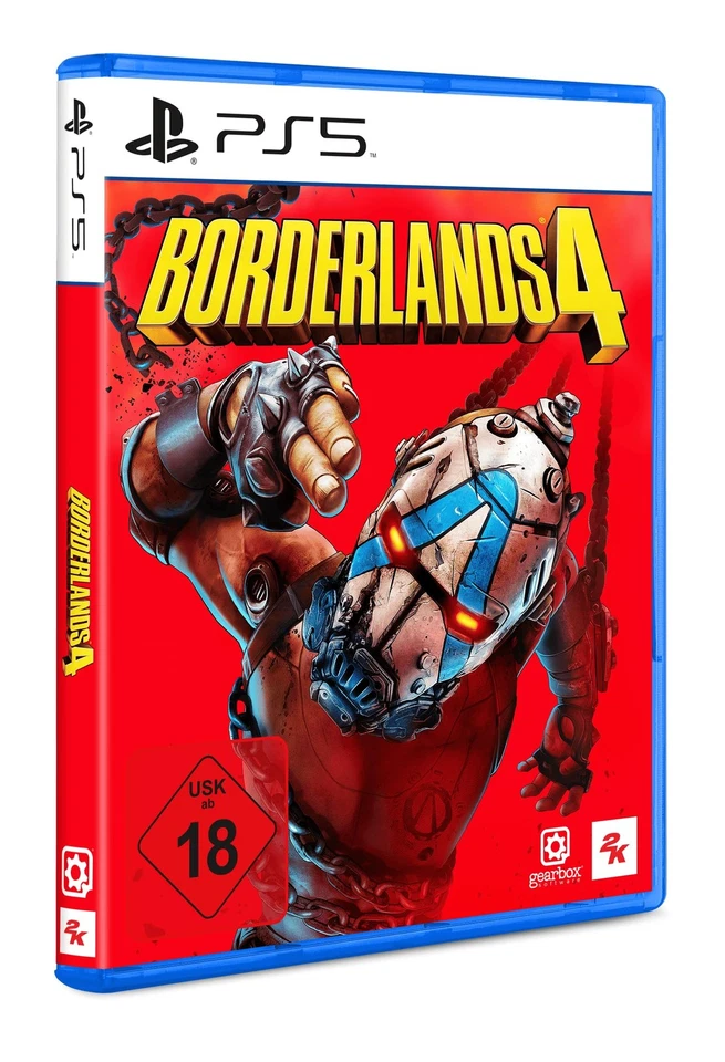 Borderlands 4 - Standard Edition - [PlayStation 5]
