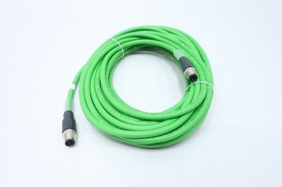 Ifm Efector E21137 VSTGN040ZDS0010L04STGN040ZDS Ethernet Connection Cable 10m