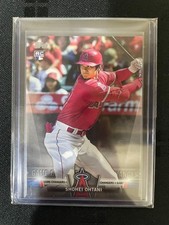 2018 Topps Series 2 Shohei Ohtani Game Changers RC #S-39 Angels