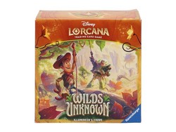 Disney Lorcana: Wilds Unknown Illumineer's Trove Box