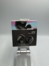 Bose Ultra Open Ear True Wireless Bluetooth Earbuds - Black (881046-0010)