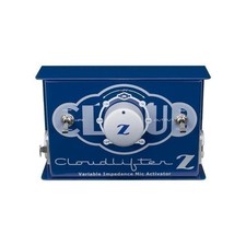 Cloud Microphones CL-Z Cloudlifter Mic Activator with Vari-Z and Vari..-OPEN BOX