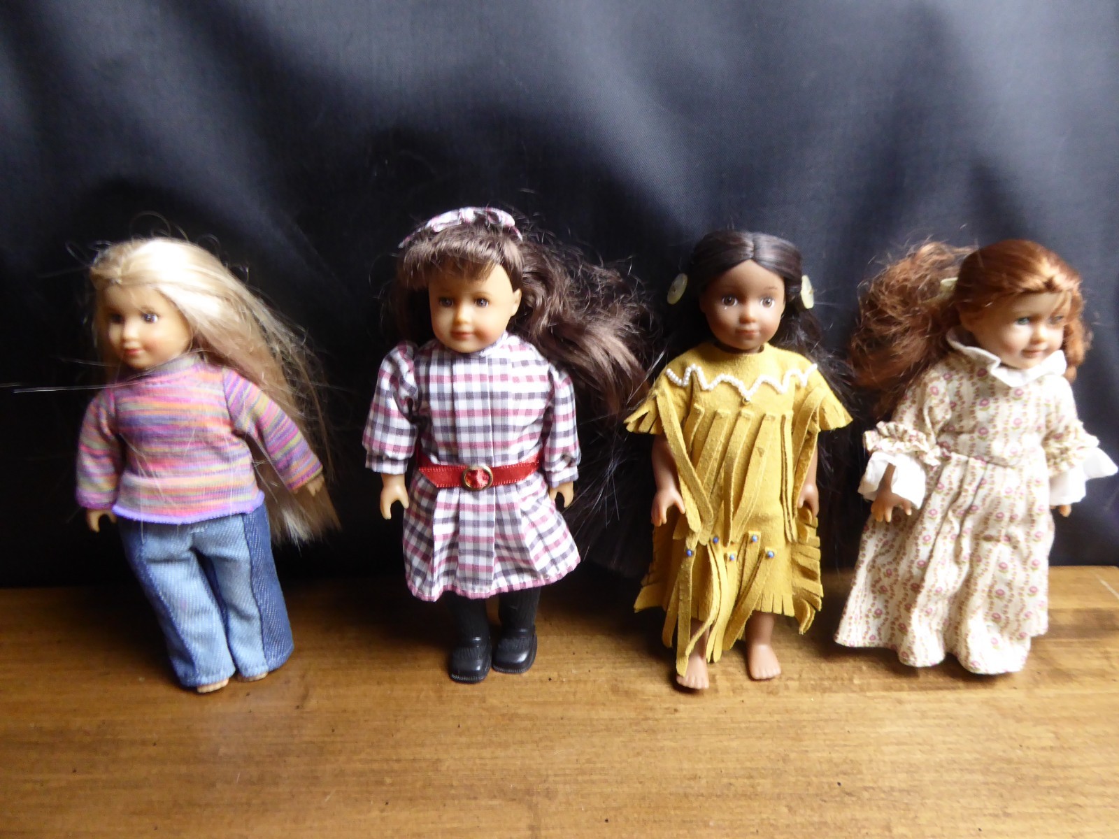 6&rdquo; Lot Of 4