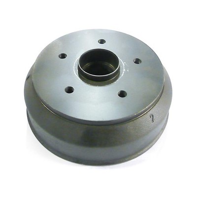 Bremstrommel für Knott Bremse 200x50 OHNE Lager 30205 30206 + Dichtung LK4x100