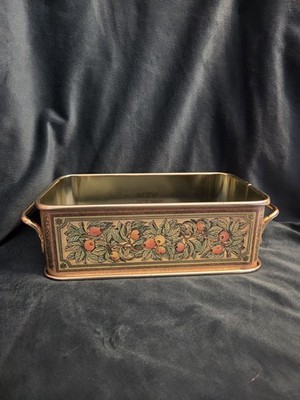Vintage Pyrex Tin Holder