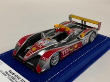 1/43 Spark Audi R10 TDI  Car #1 Winner of the 2008 24 Hours of LeMans  AB1173