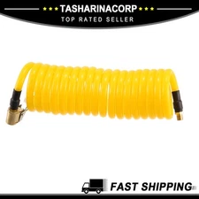 300cm 118.11" Flexible Tire Valve Stem Extension Inflator Hose for Car