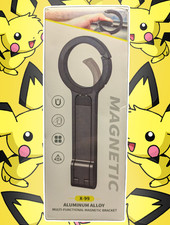    Ulanzi MA30 Carabiner Mounted Phone Tripod X99 Iphone 15 Samsung Vivo STAND  