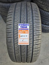 (1) 285/45/21 Pirelli Scorpion Zero All Season L Lamborghini Urus Tire