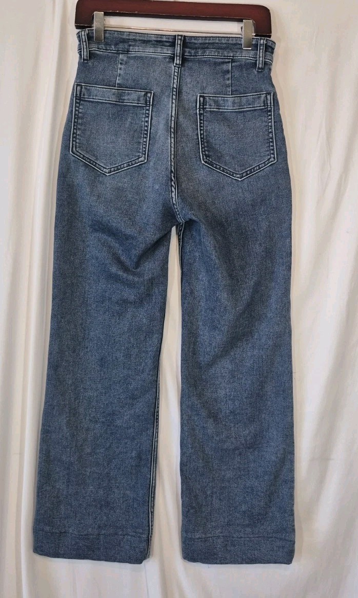 Faherty Stretch Terry Patch Pocket Riverton Wash … - image 8