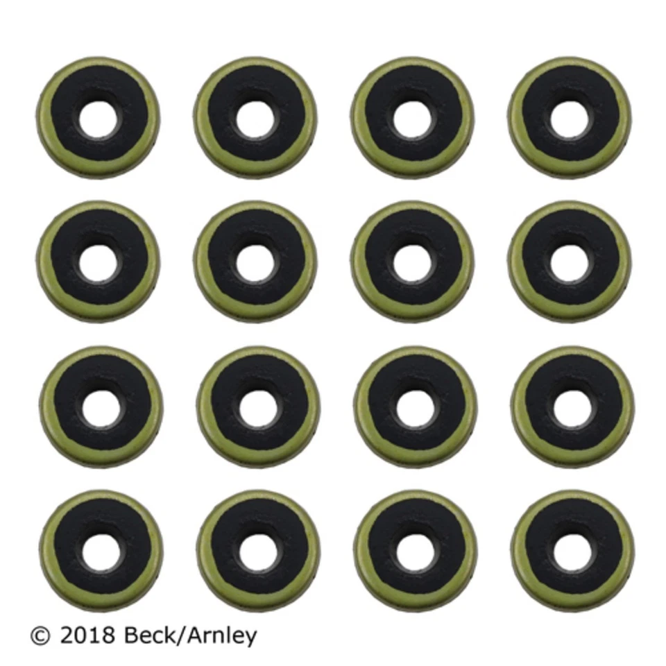 036-1725 Juego de juntas de cubierta de válvula Beck Arnley para Lexus SC400 LS400 1990-1997 Foto 4 de 4