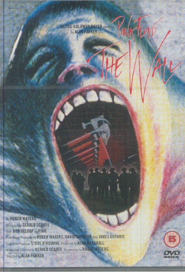 PINK FLOYD - The Wall - DVD