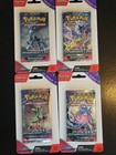 Pokemon Artset blister Forces Temporelles EV5 Neuf FR Scellé