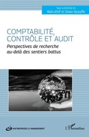 Comptabilité, ContrôLe Et Audit | Wafa Khlif (U. A.) | FranzöSisch | Taschenbuch