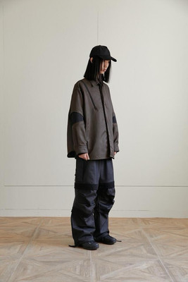 Rare Far From What Layered Work Pants Japanese Style Like Undercover Mens Size L