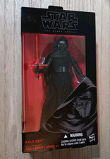 Hasbro Star Wars The Black Series Kylo Ren 03 Action Figure 2015