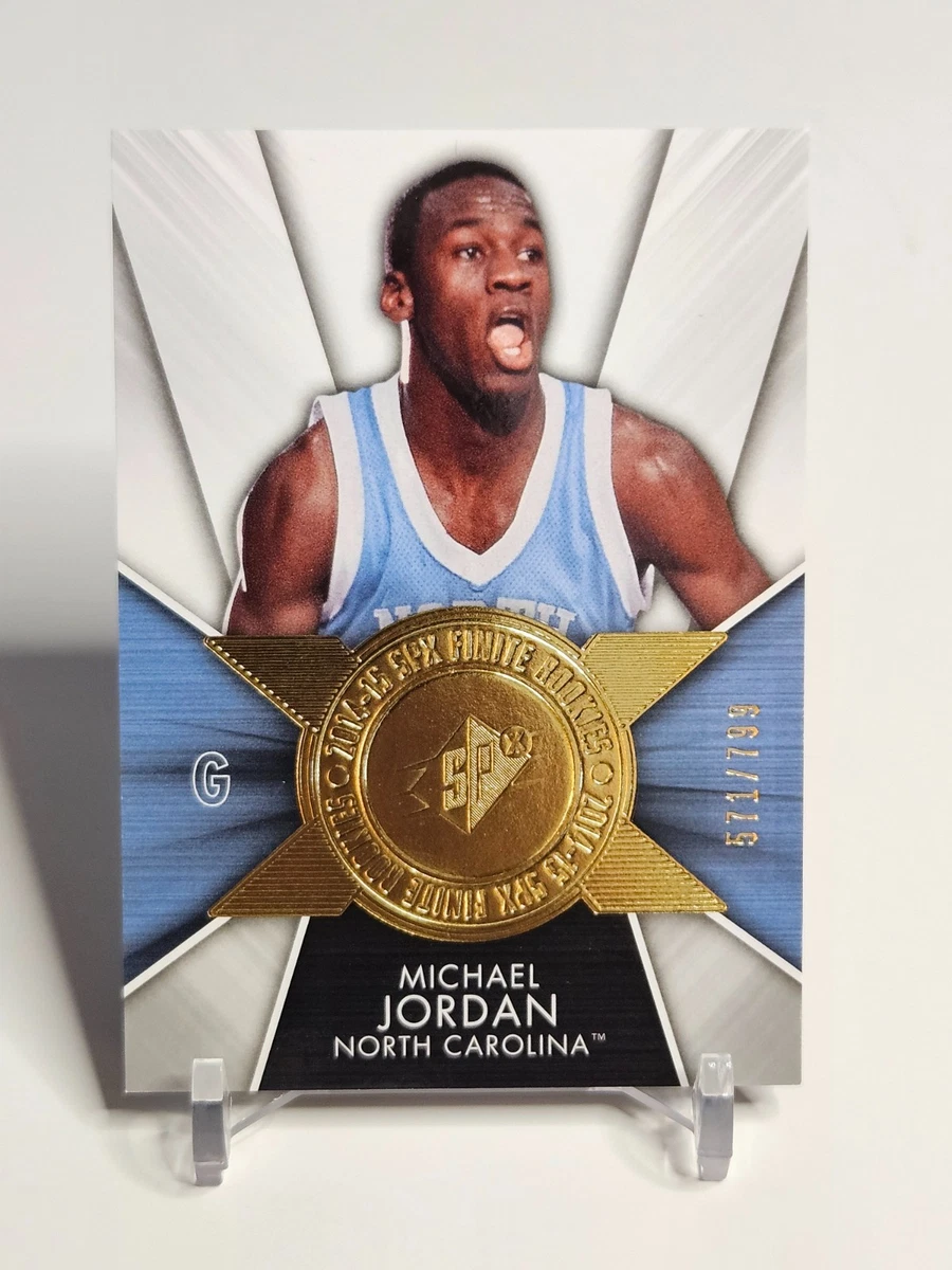 Michael Jordan Original Basketball 2014-15 Season Sports Trading