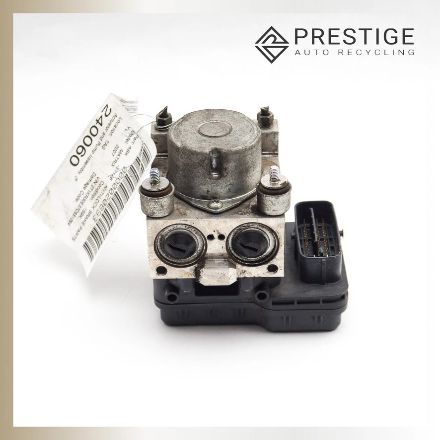 Toyota Matrix 2005-2007 1,8 L bomba sistema de actuador de freno antibloqueo 44050-01060 Foto 3 de 4