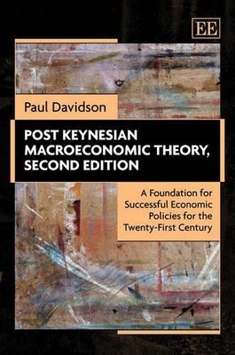 Post Keynesian Macroeconomic Theory, Second Edition by Paul D... - 9781849809795