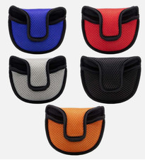 Cover Golf Headcover Mallet Putter Cover Golf Head Cover Golf Club Cover Putter