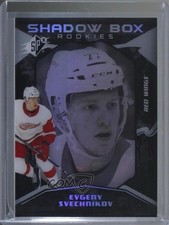 2017-18 SPx Shadow Box Rookies 181/298 Evgeny Svechnikov #37 hj3