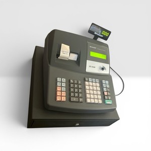 Electronic Cash Register | eBay