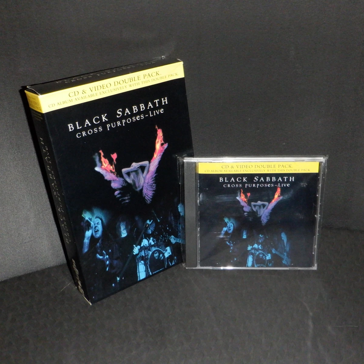 Black Sabbath CDセット Las mejores ofertas en Black Sabbath CD de música rock Box Set | eBay